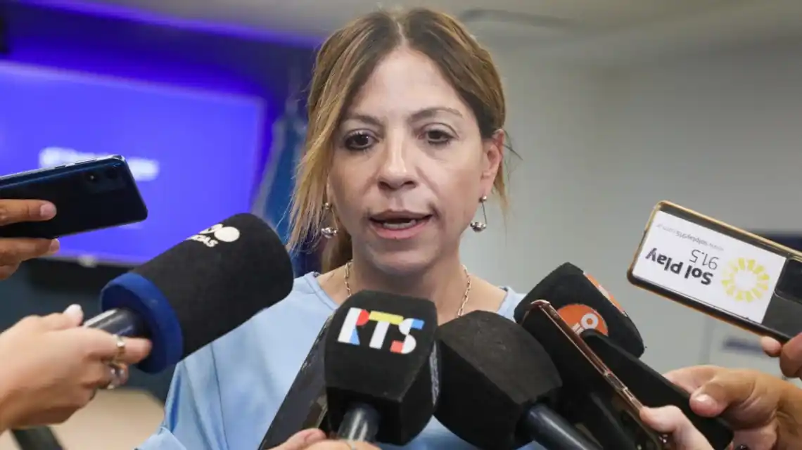 Anahí Rodríguez, nueva directora de la EPE.