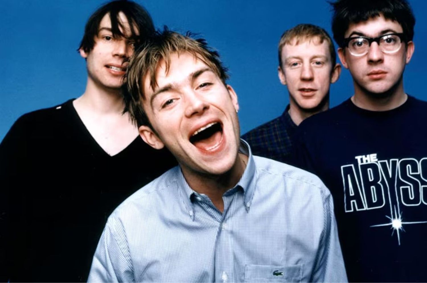 Con Blur, The Cure, y Pet Shop Boys como headliners.