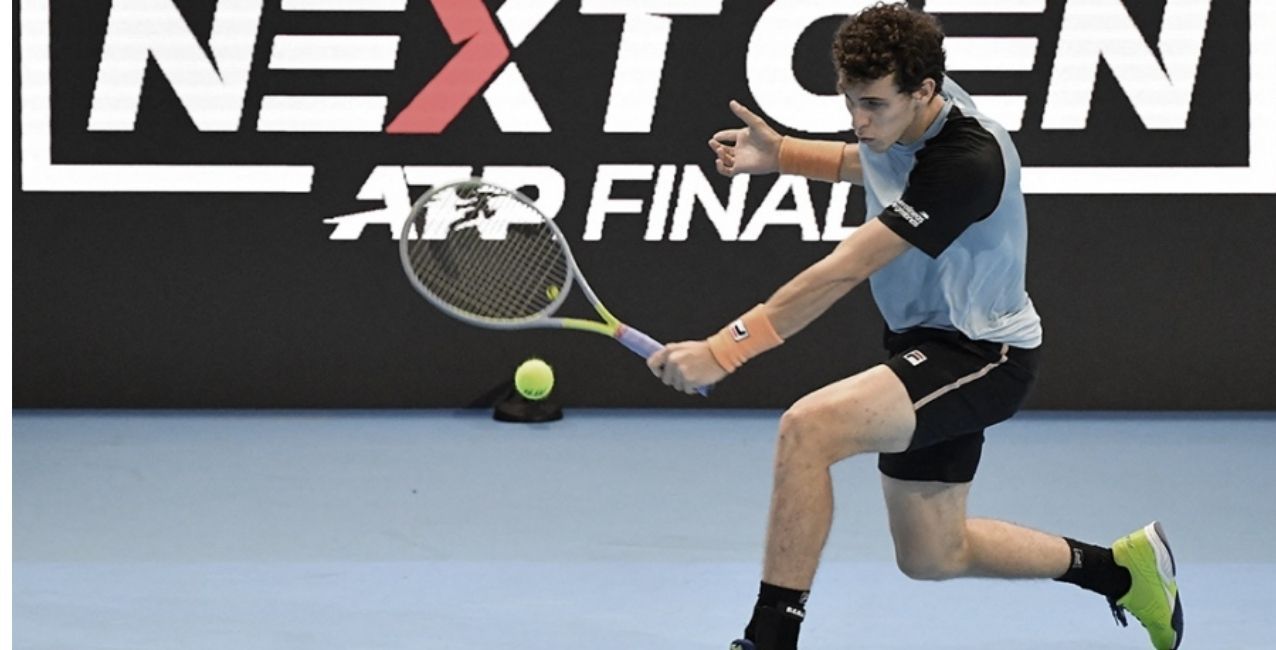 Cerúndolo cayó ante Nakashima en el Next Gen Finals en Milán