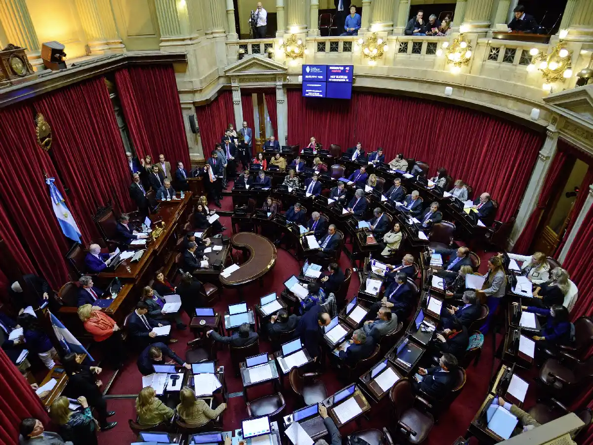 El Senado se encamina a una parálisis total hasta que pasen las elecciones