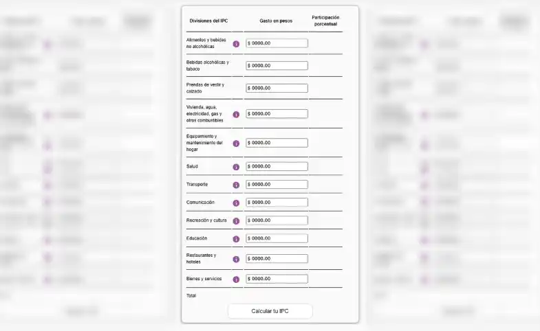 El INDEC lanza una calculadora personalizada de inflación: cómo funciona