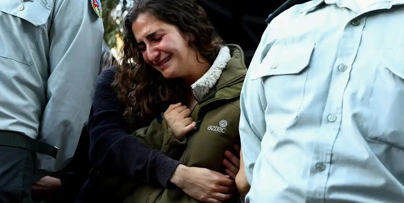 Los rehenes israelíes son 30 niños y 20 mujeres. Los prisioneros palestinos son mujeres y menores de edad sin delitos de sangre. Foto: Reuters