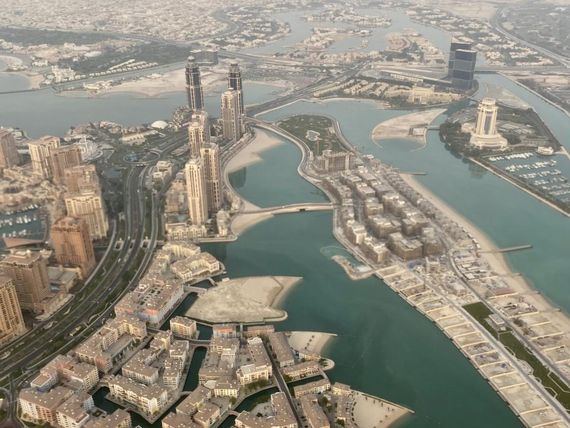 Qatar cierra su espacio aéreo por amenazas bélicas y se agrava la crisis regional