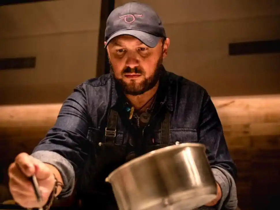 “Hay una burbuja gastronómica en la Ciudad que 
se va a pinchar y quedarán los que deben estar”