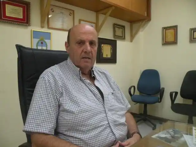 Godino: “Bomberos Gualeguay está muy avanzado en equipamiento y tecnología”