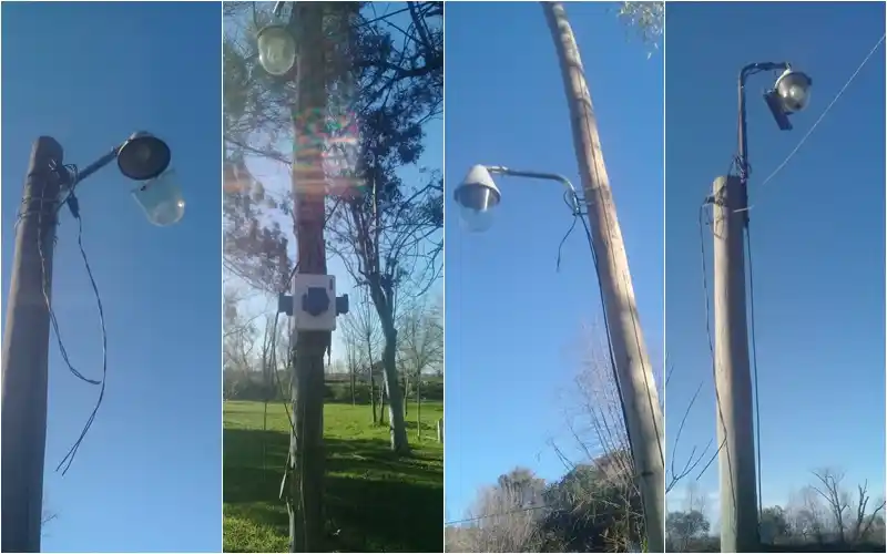 Preocupación por robos en instituciones de Las Canaletas: “Te tira para atrás porque los recursos hoy no sobran”