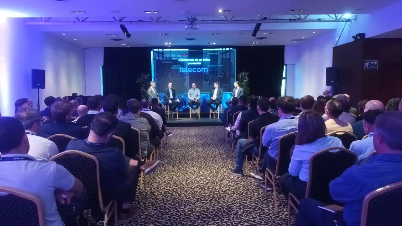 Se presentó “Telecom Trend Day” en Rosario con las últimas novedades y soluciones para el mercado corporativo