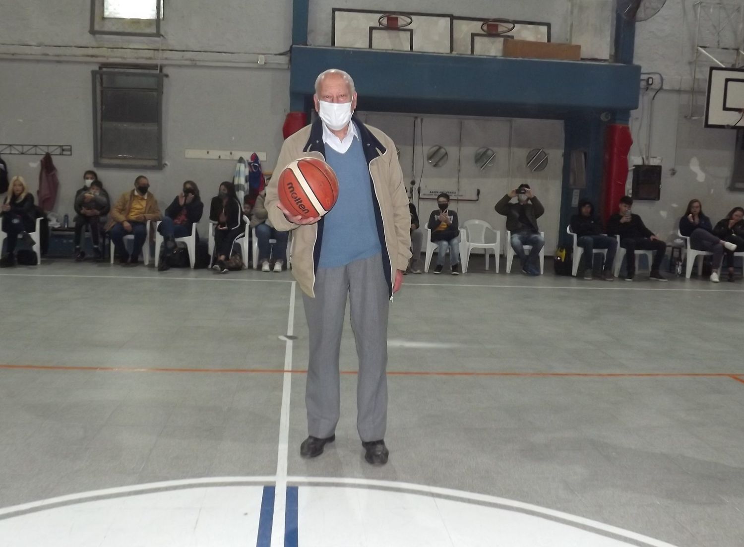 Debanba: el torneo empezó con “Fito” Velázquez en el salto inicial en Pescadores y una decena de partidos