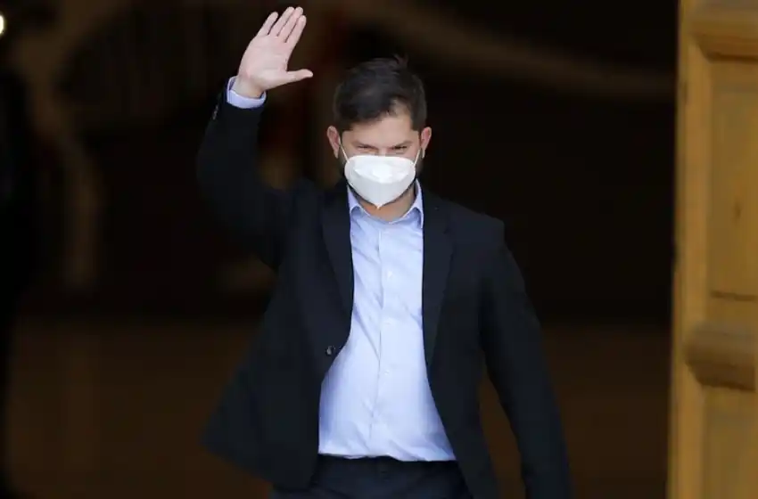 El gabinete de Boric con mayoría de mujeres, entre ellas la nieta de Salvador Allende