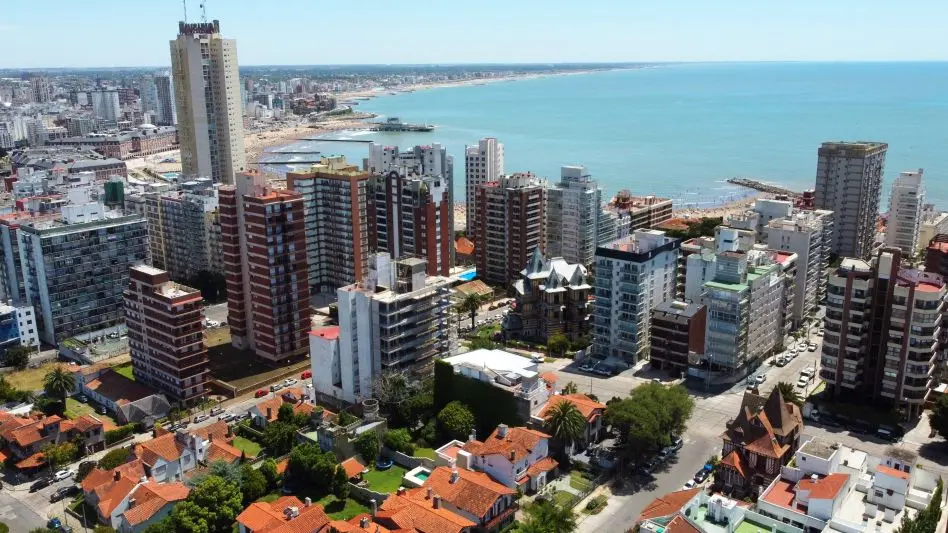 De a poco sale el sol y trae una tarde agradable con 18 grados de máxima