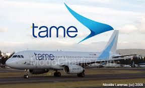 Tame llega a Argentina