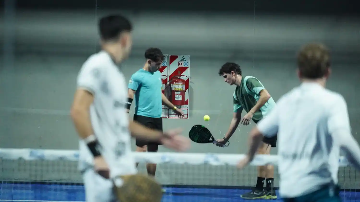 Día clave para el cuadro