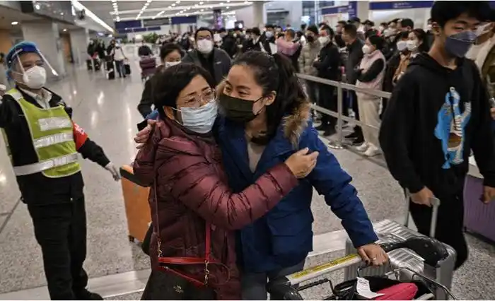 China reabrió las puertas al turismo tras el cierre por la pandemia