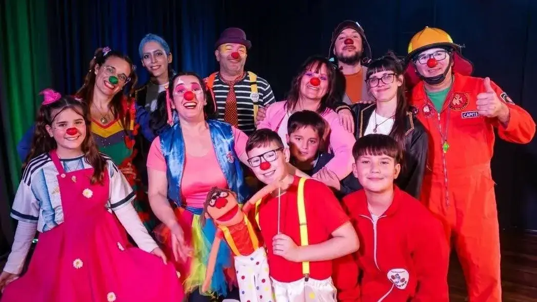 Más de 350 niños disfrutaron de las propuestas de "Puentes en la Infancia"