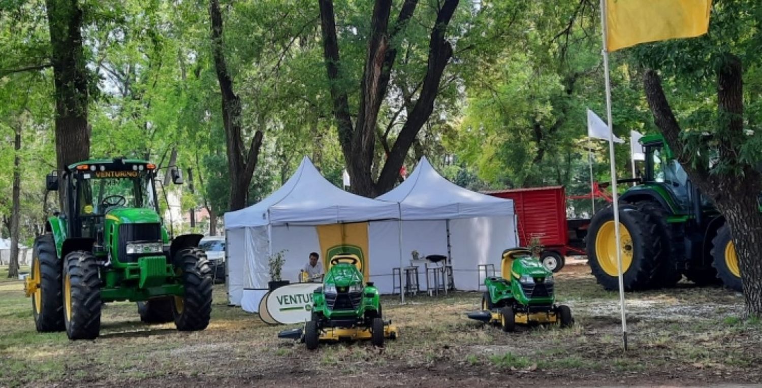 Caravana de la Producción como antesala de ExpoVenado 2023