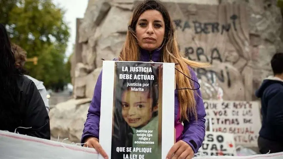 "Soy producto de una niñez totalmente vulnerada y hoy se continúan vulnerando mis derechos" 