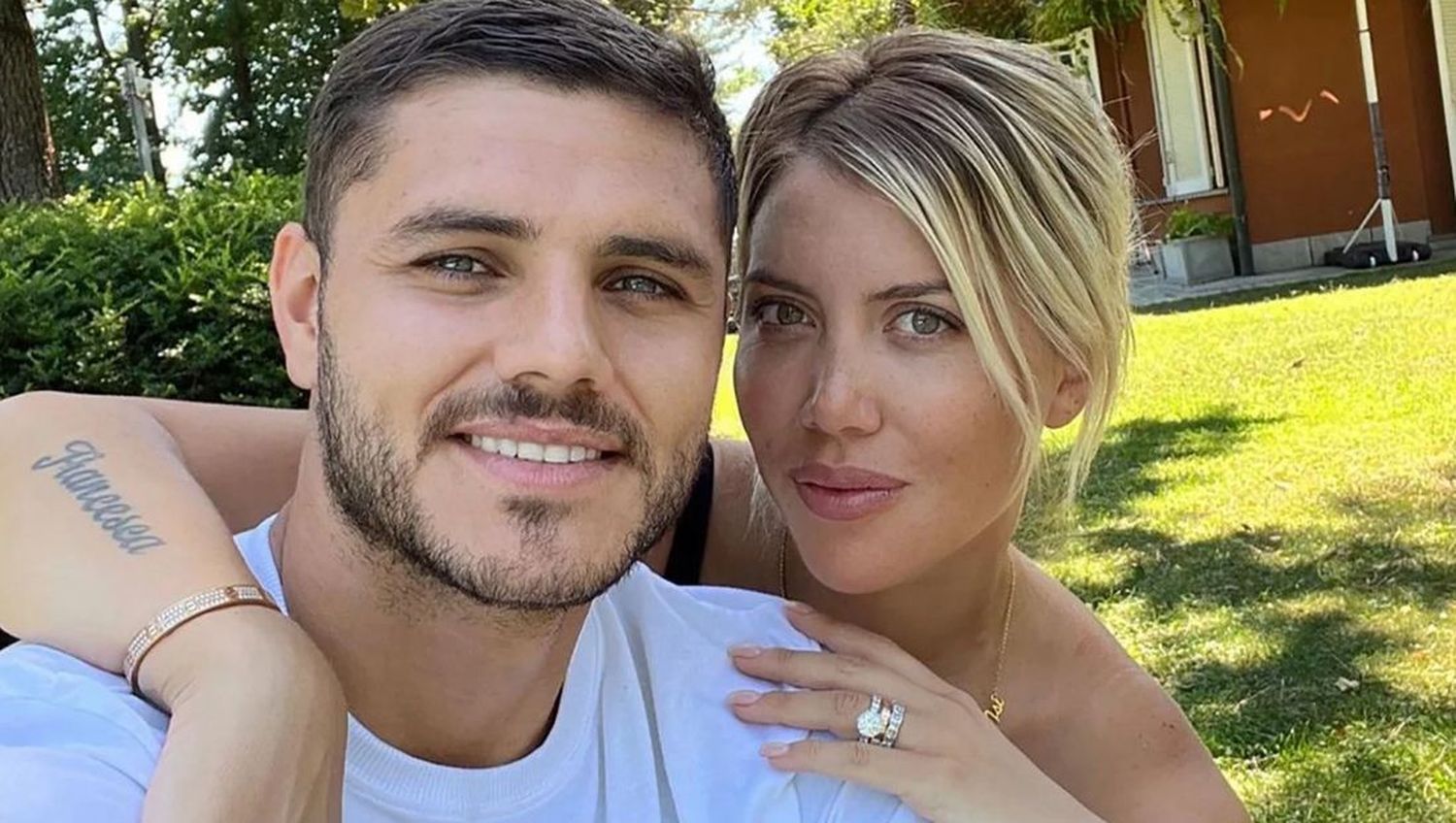 Wanda Nara respondió contundente si se reconcilió con Mauro Icardi tras llegar a Turquía