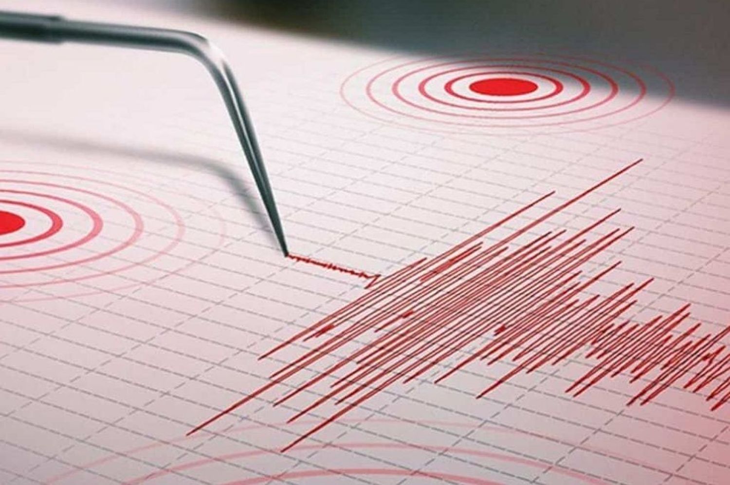 Sismo de magnitud 6,2 frente a las costas de Indonesia