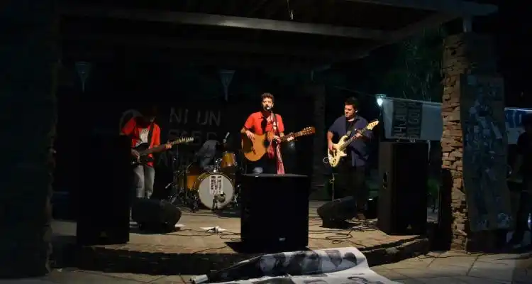 Con “Música por la Memoria” en Plaza Belgrano continúan las actividades por el 24 de marzo