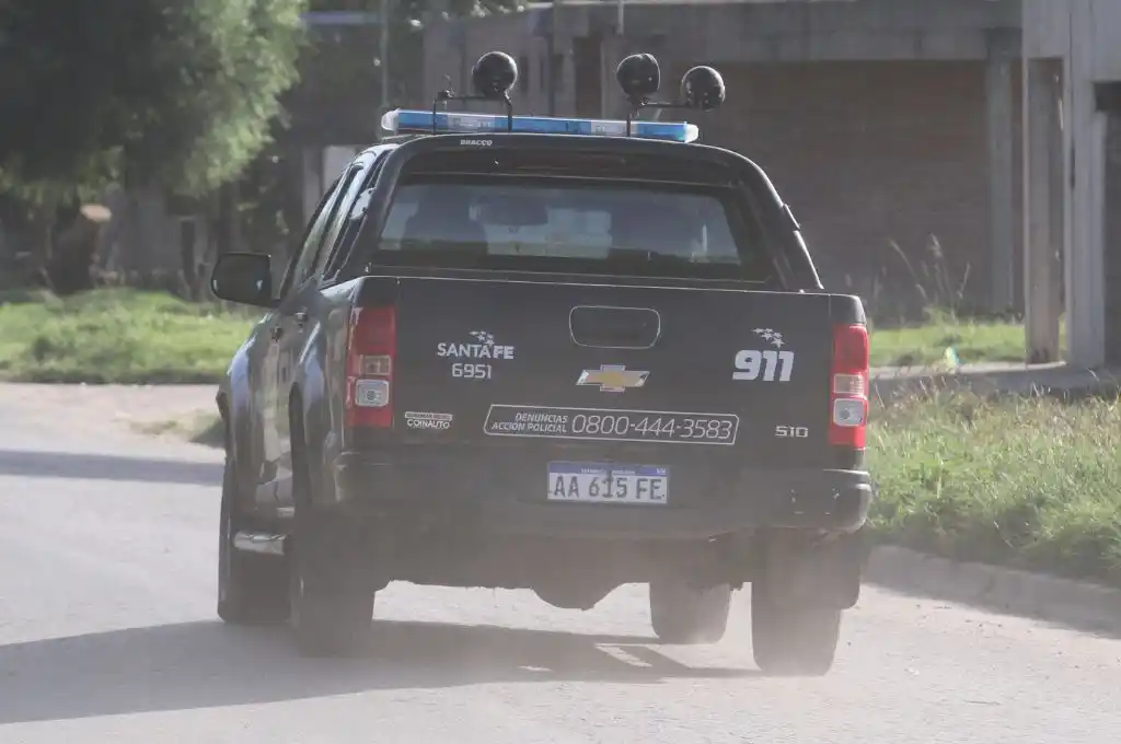 Otra vez: asaltaron a mano armada a un delivery en Santa Fe y se llevaron su moto   