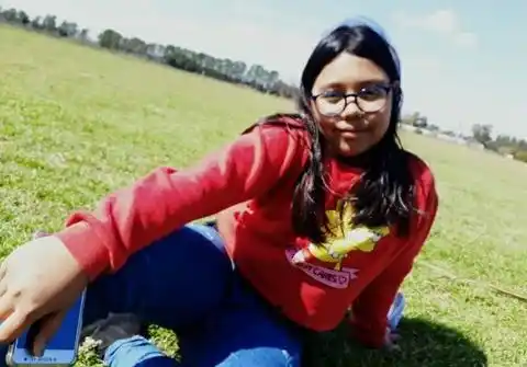 ¡Felices 13 años, Naiara!