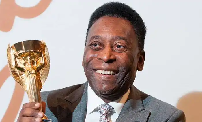 El Gobierno brasileño decretó tres días de luto nacional por la muerte de Pelé