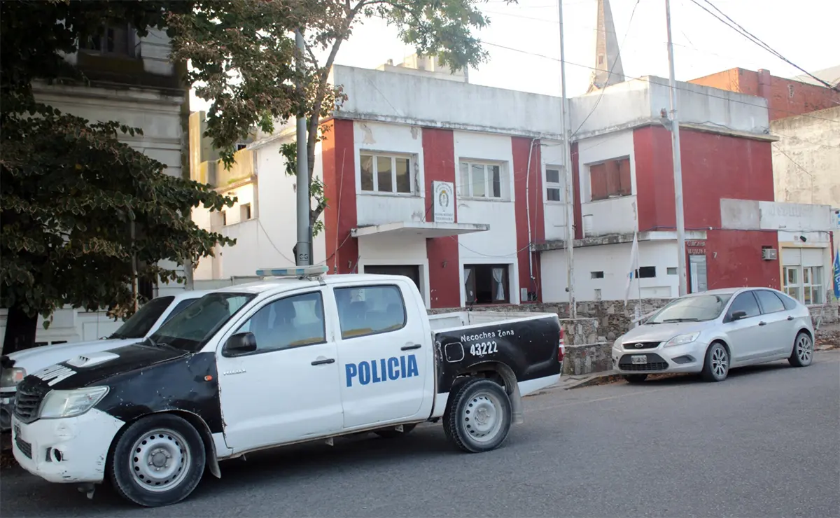 Robaron un lavarropas pero terminaron presos