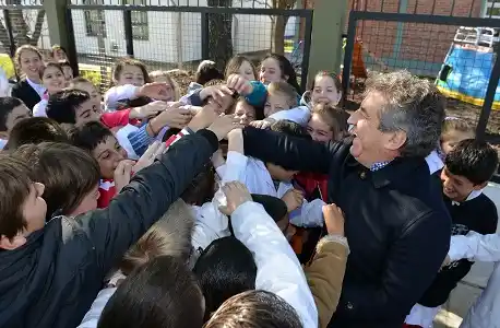 Funcionan más de 80 escuelas de doble jornada en Entre Ríos
