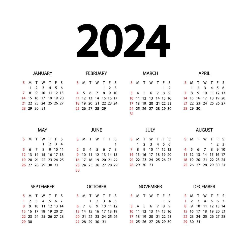 Feriados 2024: cuándo será carnaval y un fin de semana que podría ser de 6 días