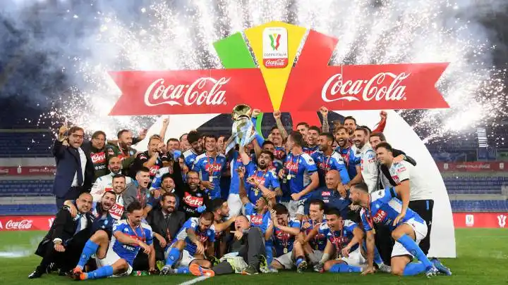 El Nápoles de Gattuso ya tiene su Copa