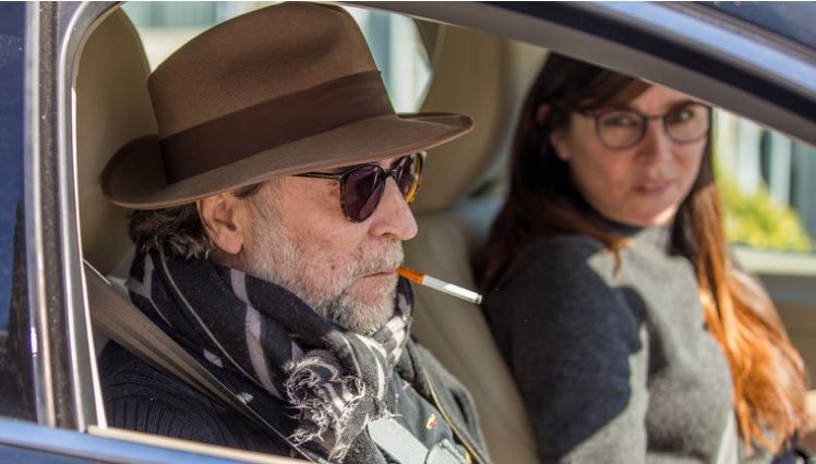 Joaquín Sabina se casó en secreto con su pareja desde hace 25 años