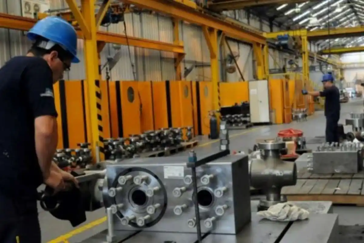 La serie representativa de la producción de maquinaria agrícola en Santa Fe registró un incremento mensual del 3,8%