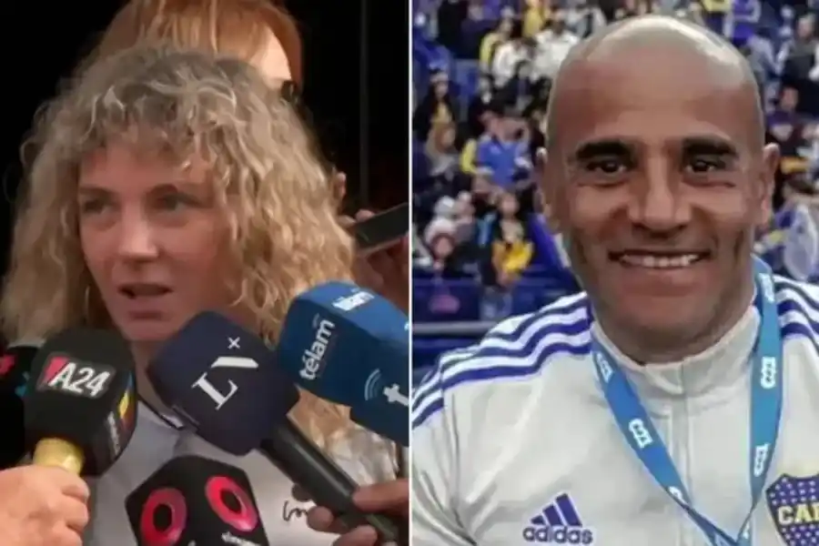 Florencia Marco: "No soy la única víctima"