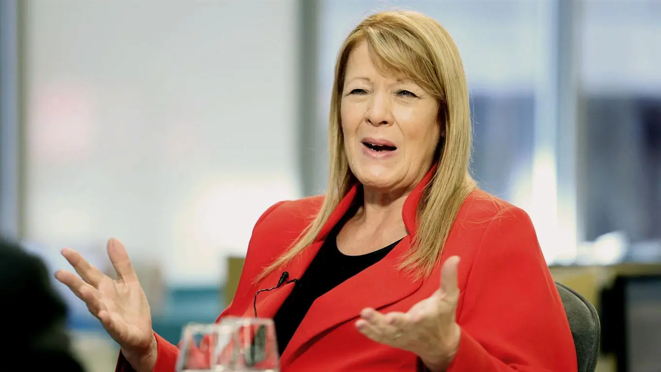 Stolbizer: "Por los errores de Macri, Cristina puede ser una alternativa electoral este año o en 2019"