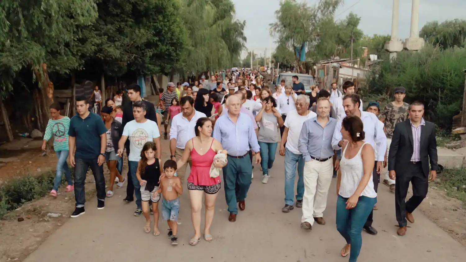 Rosario: Lifschitz celebró la expropiación de los terrenos de barrio Cullen