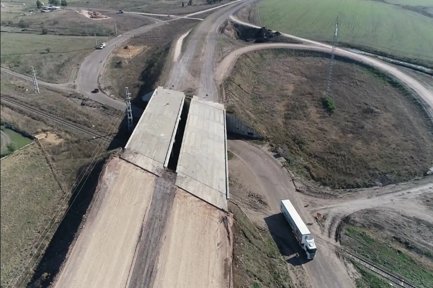 Actualizaron el plan para las obras de la autovía 18