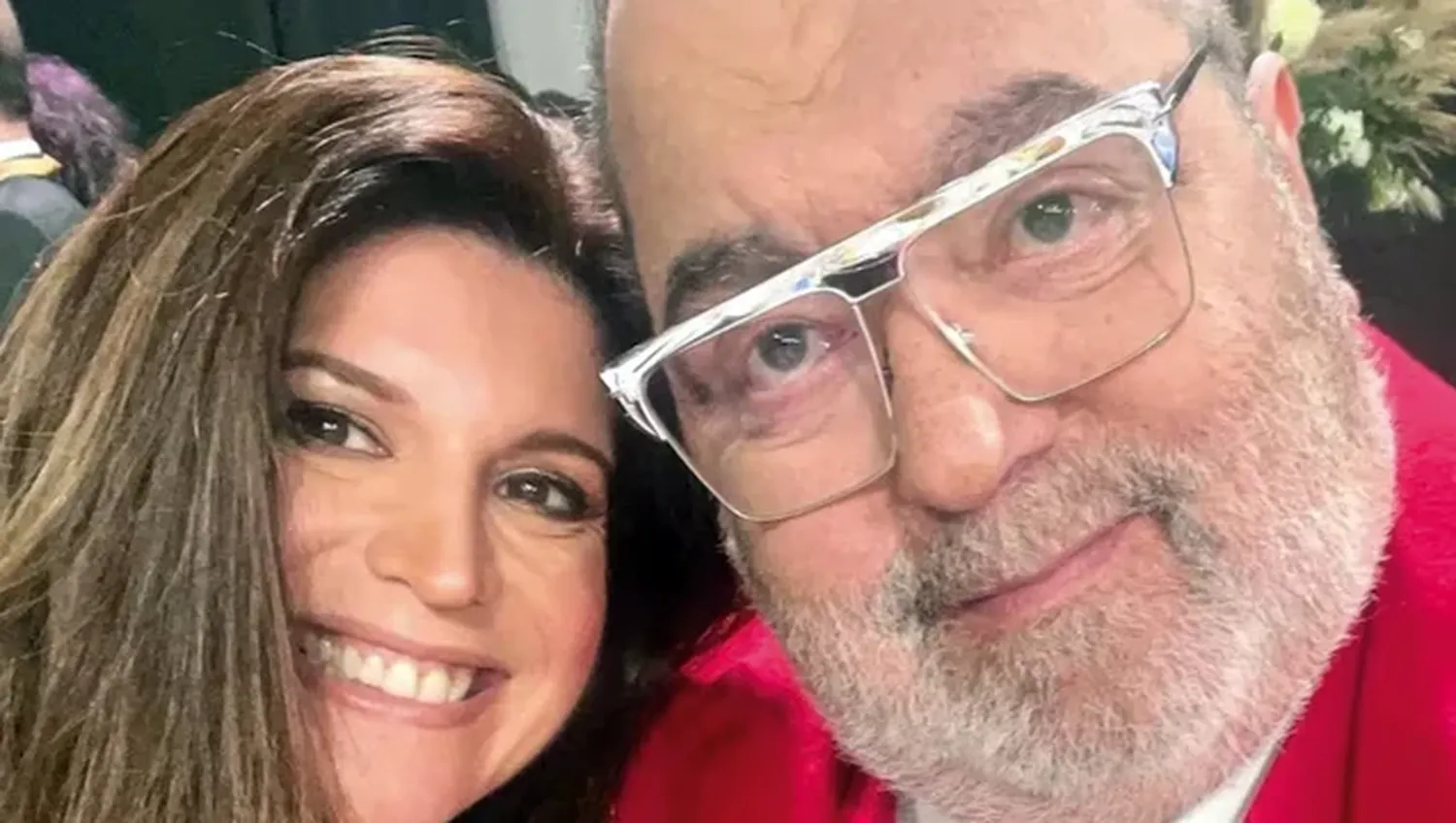 Elba Marcovecchio recordó a Jorge Lanata con una emotiva canción en sus redes sociales