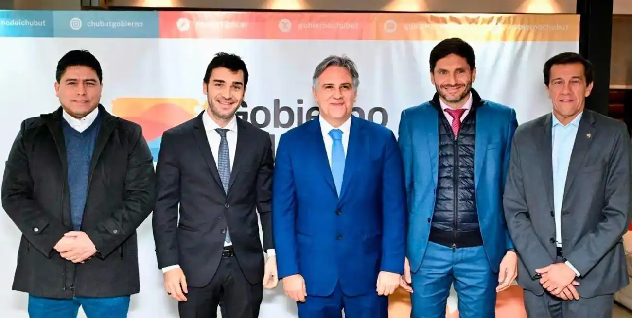 Gobernadores del bloque Provincias Unidas remarcaron la importancia de la gestión y la producción para el futuro del país.