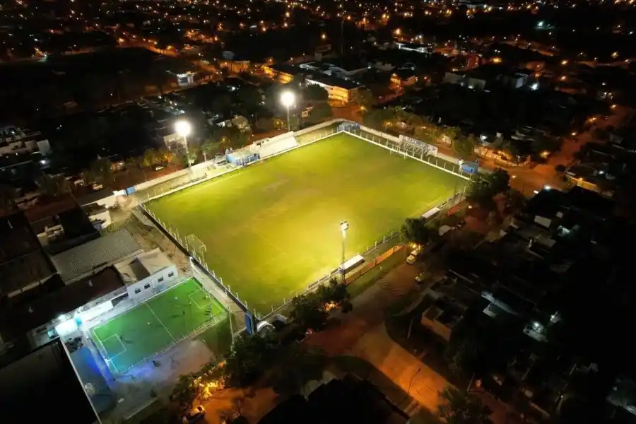 Se cierra una nueva fecha de Liga Rafaelina