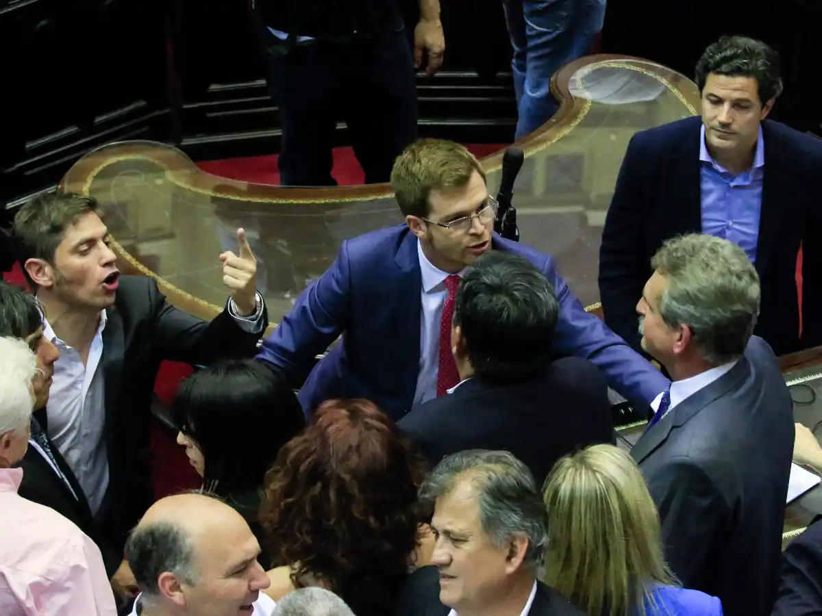 El bono a los jubilados generó entredichos entre el oficialismo y la oposición