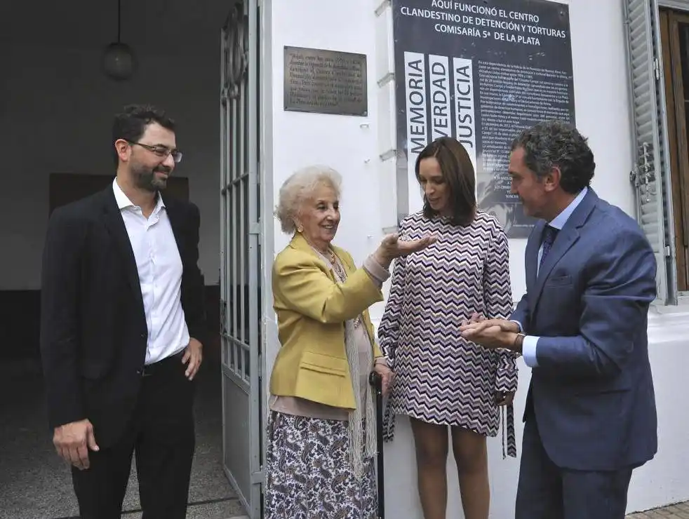 Sin acto oficial, los organismos de Derechos  Humanos realizarán hoy una sola marcha 