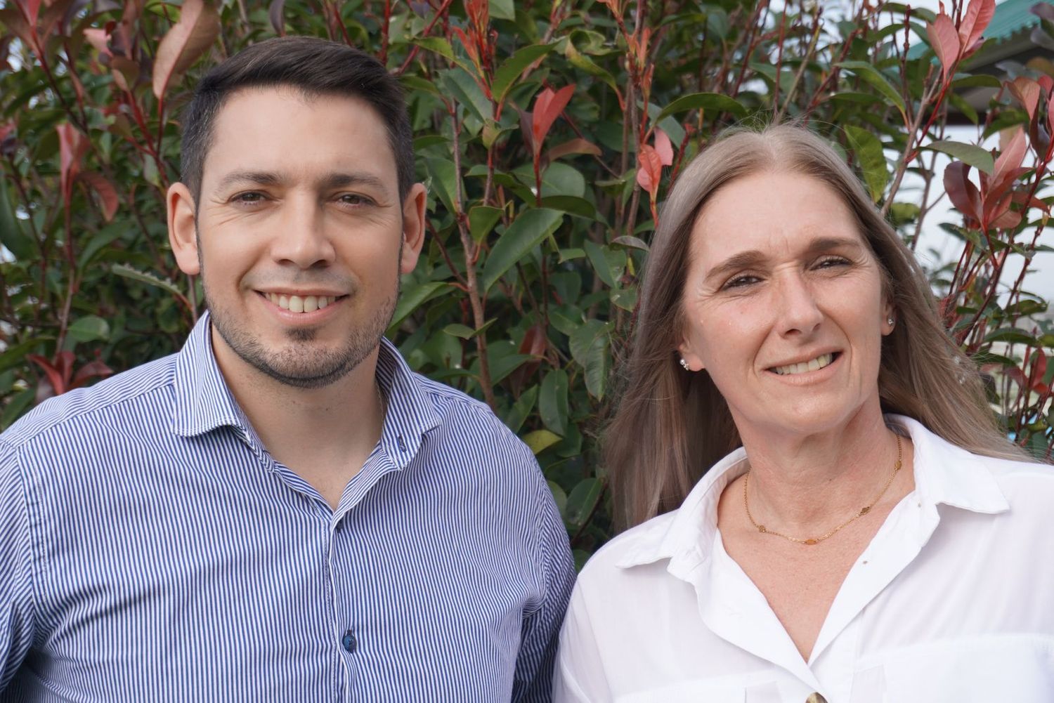Mauro Diaz Chaves confirmó que irá por la reelección en Aldea San Antonio dentro del frente "Más para Entre Ríos"