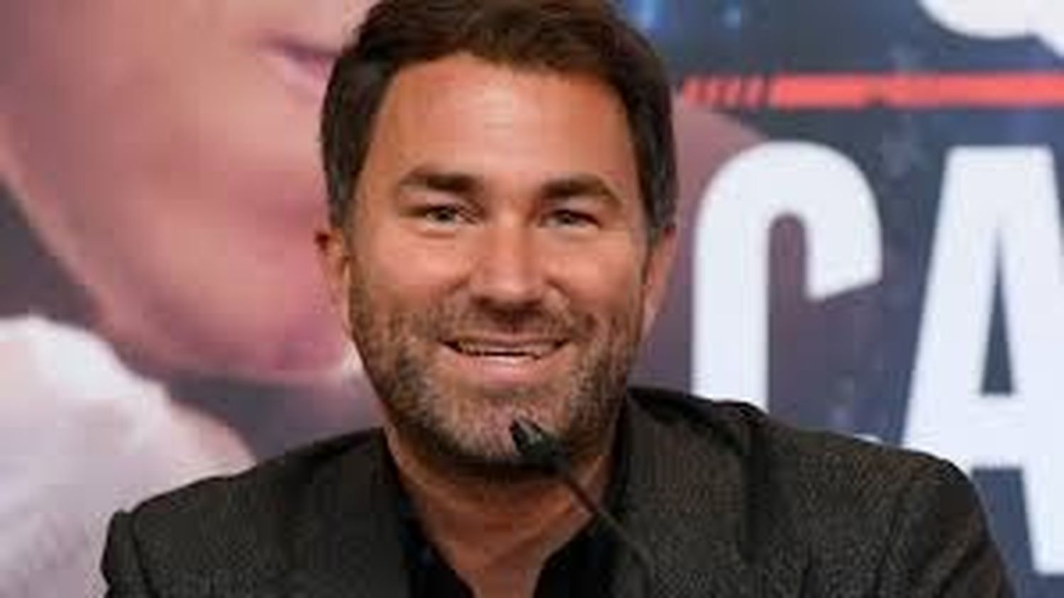 Eddie Hearn, ex promotor de Canelo Álvarez, cree que su próximo combate ante Terence Crawford podría ser el último de su carrera/ AEBOX
