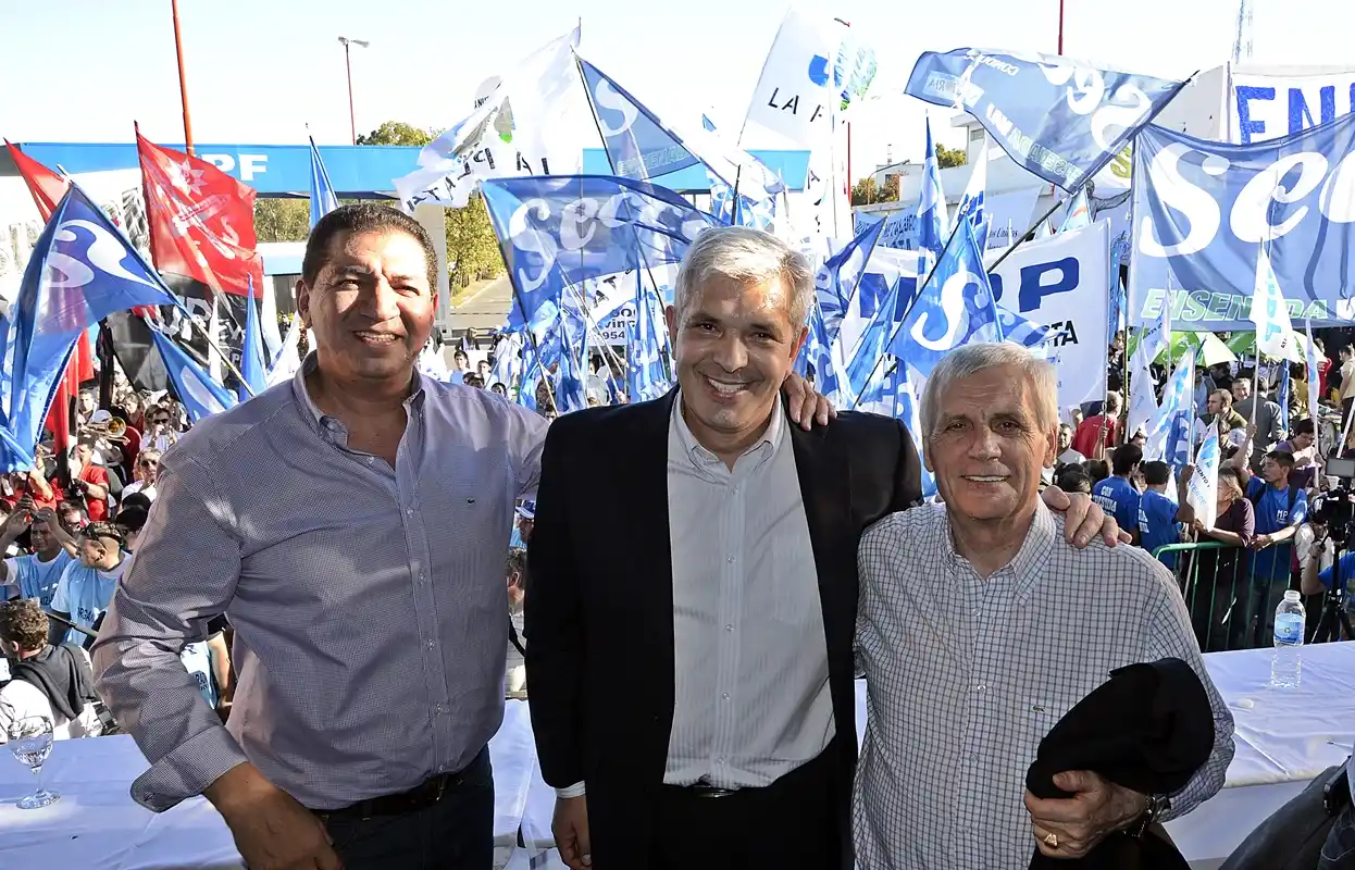 Julián Domínguez: "Sentimos el orgullo de ser la generación que recuperó YPF"