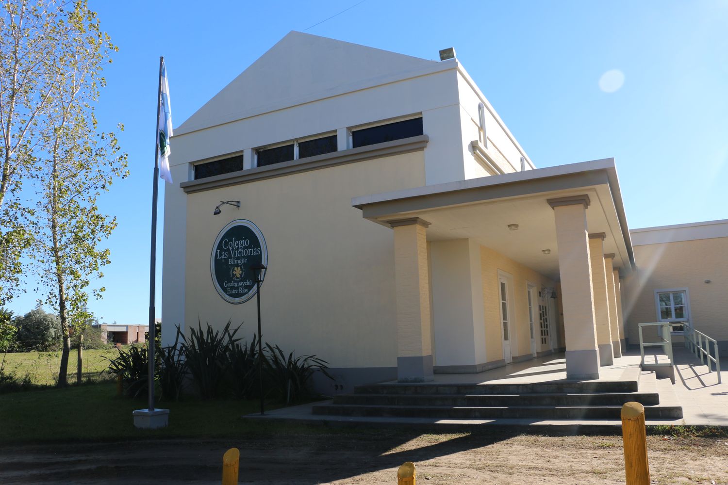El Colegio Las Victorias celebró sus primeros 20 años de vida