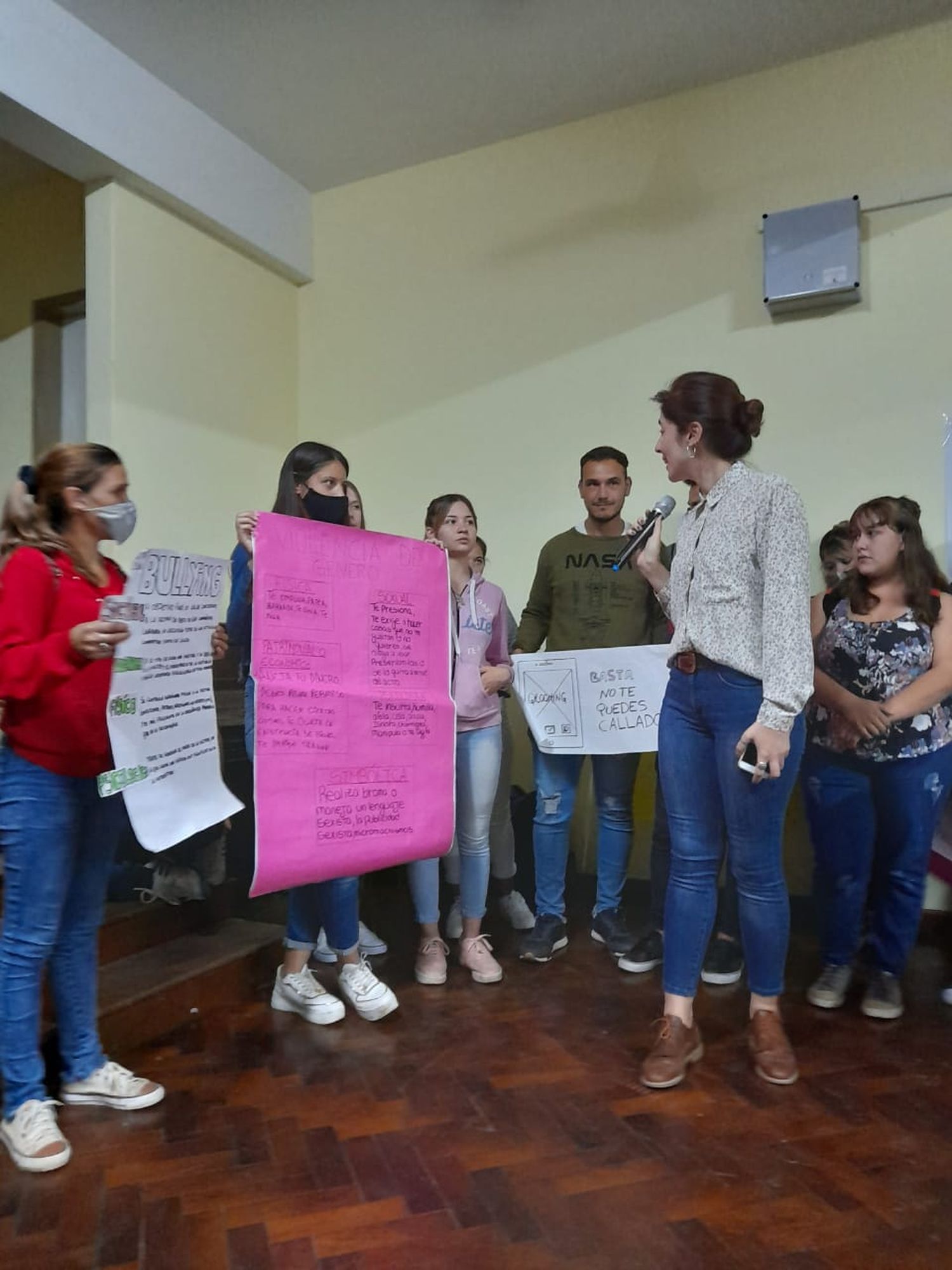 SEPACC continúa con las Charlas y Talleres