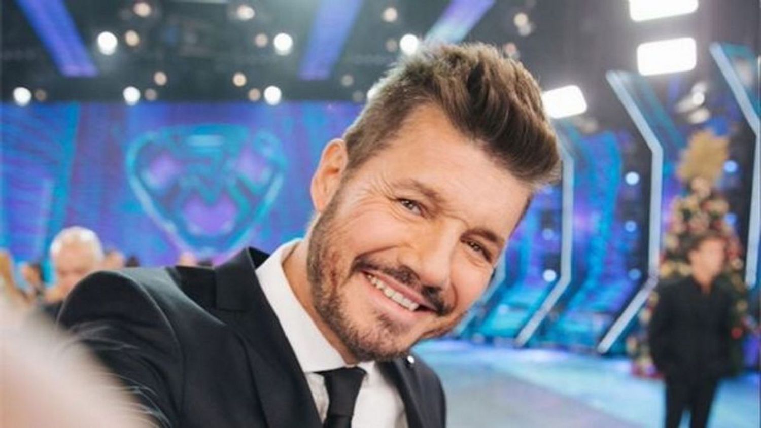 El emotivo recuerdo de Marcelo Tinelli en medio de la incertidumbre por su regreso a la tv