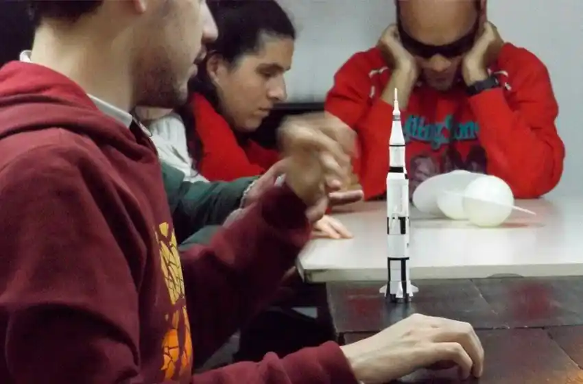 ¿Qué es la Asociación Amigos de la Biblioteca Parlante?