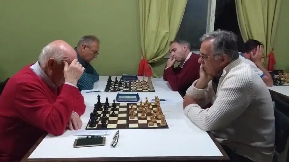 Bianchi encabeza la final del Campeonato de Tandil 