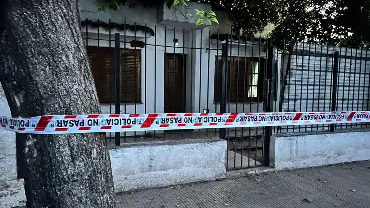 Asalto y muerte en Córdoba